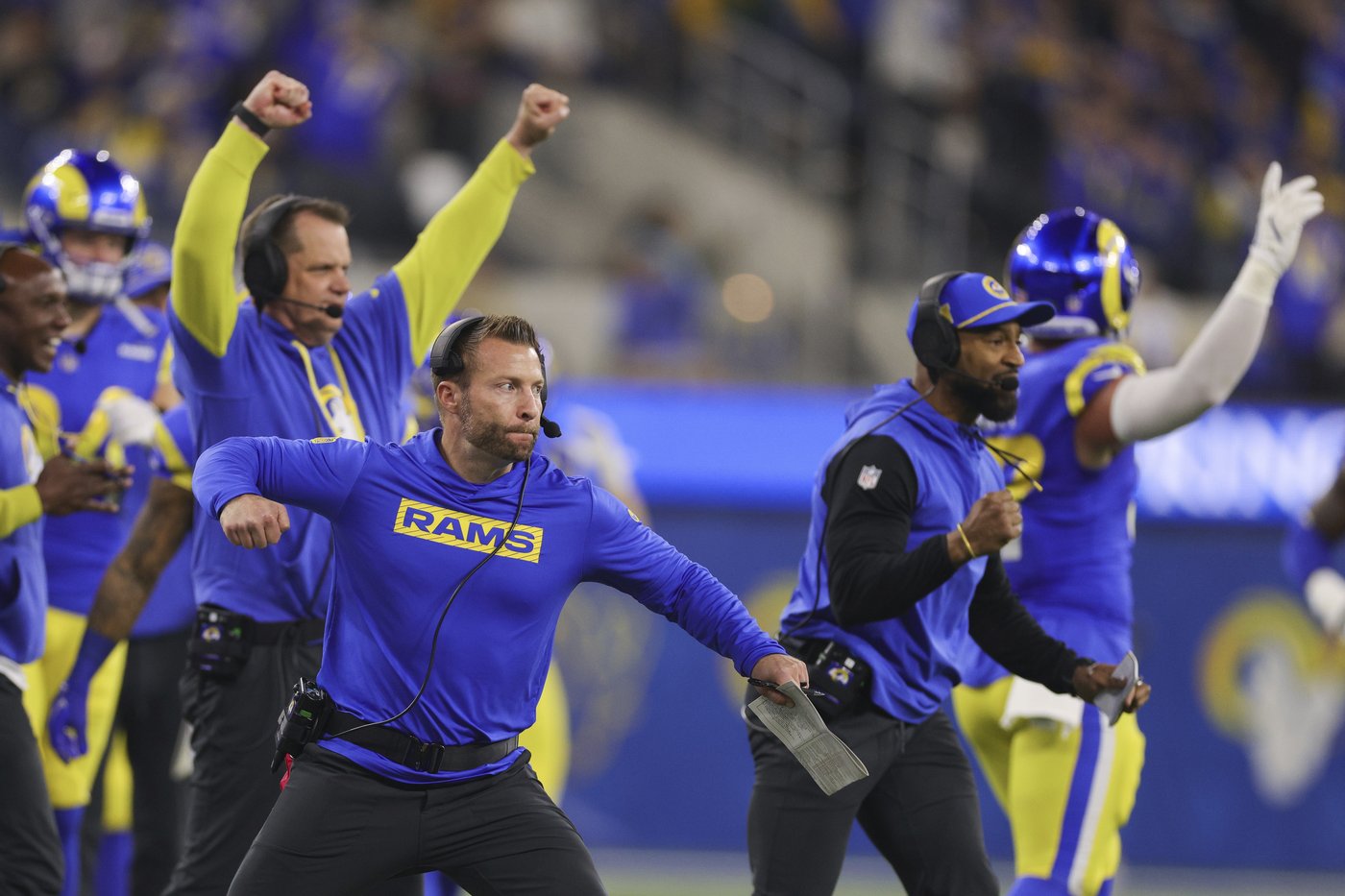 Rams' offense is struggling, but the defense has put LA on the brink of an NFC West title | iNFOnews.ca Rams' offense is struggling, but the defense has put LA on the brink of an NFC West title | iNFOnews.ca