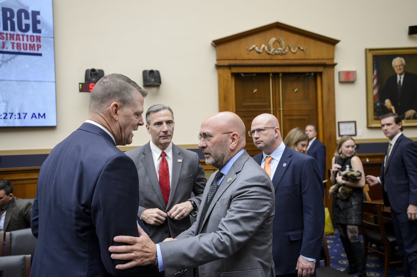 Secret Service director touts changes as Congress presses him on Trump assassination attempt | iNFOnews.ca Secret Service director touts changes as Congress presses him on Trump assassination attempt | iNFOnews.ca