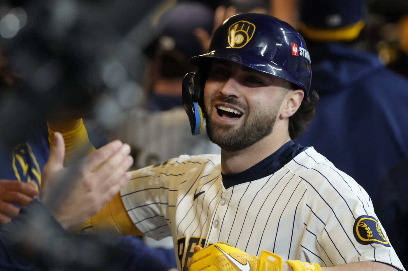 Mitchell hits tiebreaking homer, Chourio goes deep twice and Brewers rally past Mets 5-3 | iNFOnews.ca Mitchell hits tiebreaking homer, Chourio goes deep twice and Brewers rally past Mets 5-3 | iNFOnews.ca