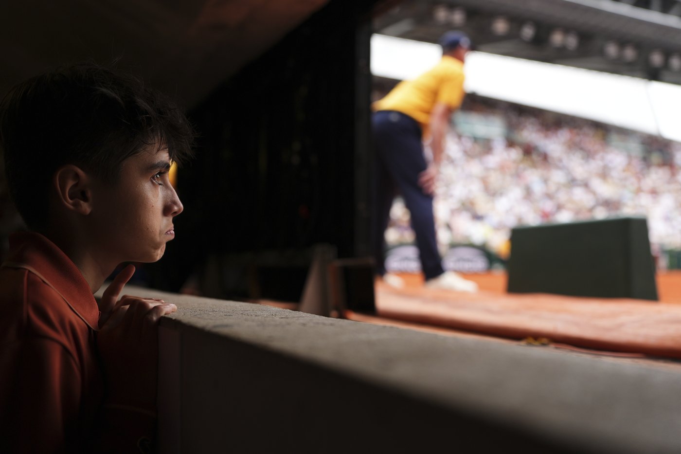 PHOTO COLLECTION: French Open Tennis Ball Girls and Boys | iNFOnews.ca PHOTO COLLECTION: French Open Tennis Ball Girls and Boys | iNFOnews.ca