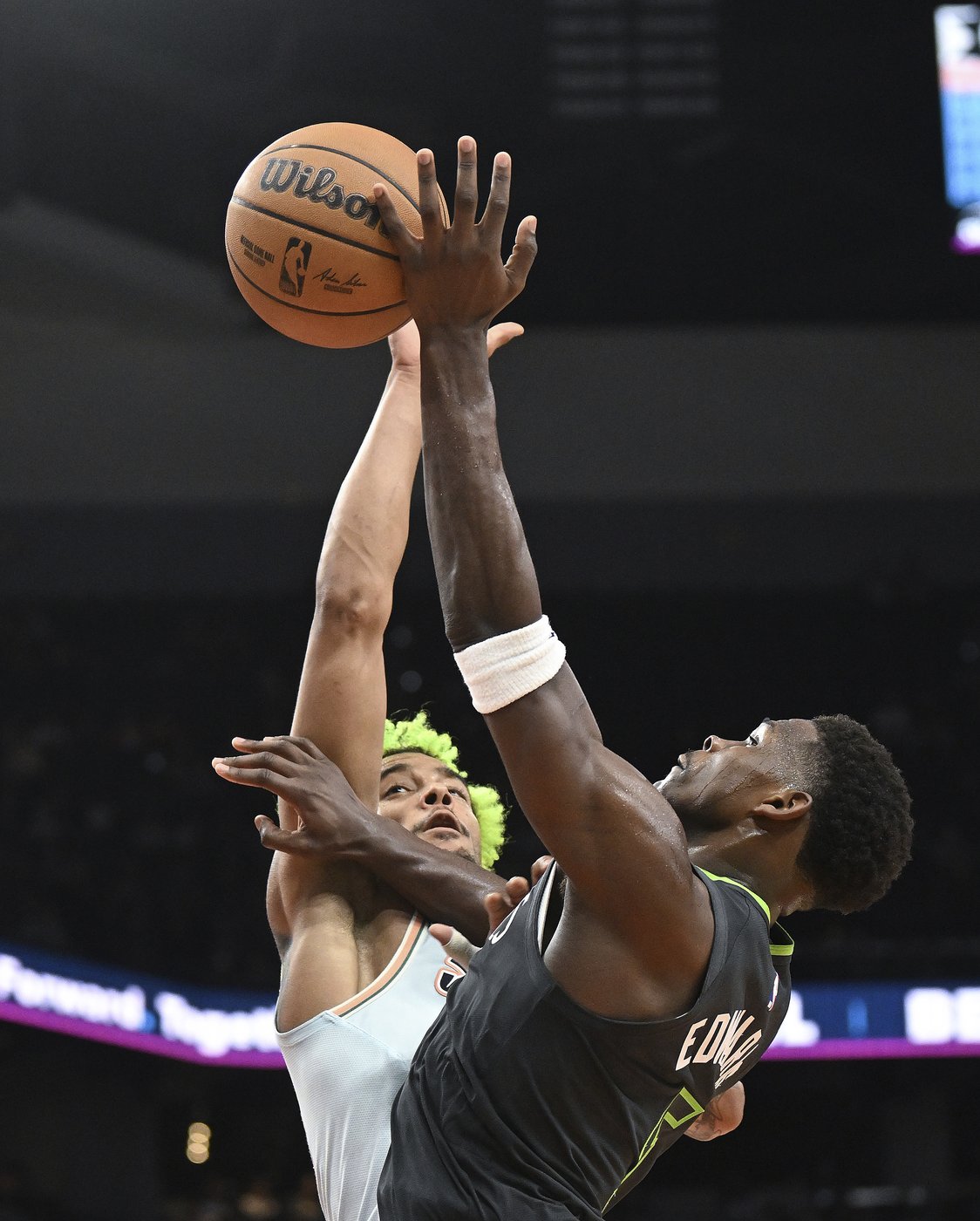Edwards scores 26 points as Timberwolves beat Spurs 106-92 | iNFOnews.ca Edwards scores 26 points as Timberwolves beat Spurs 106-92 | iNFOnews.ca