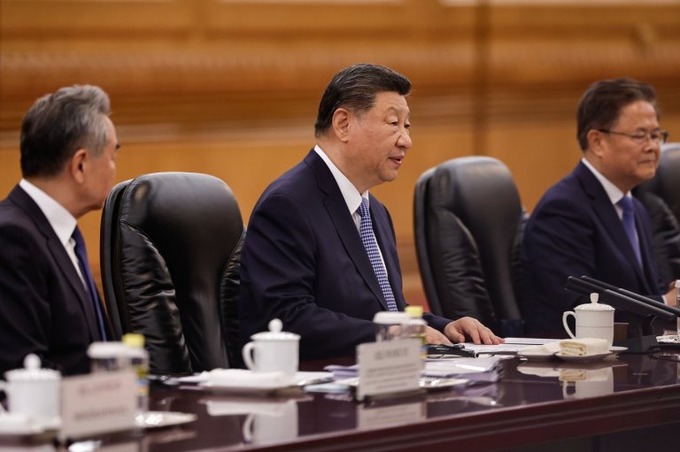 Chinese leader Xi Jinping will travel to North Korea next week in first visit in years | iNFOnews.ca