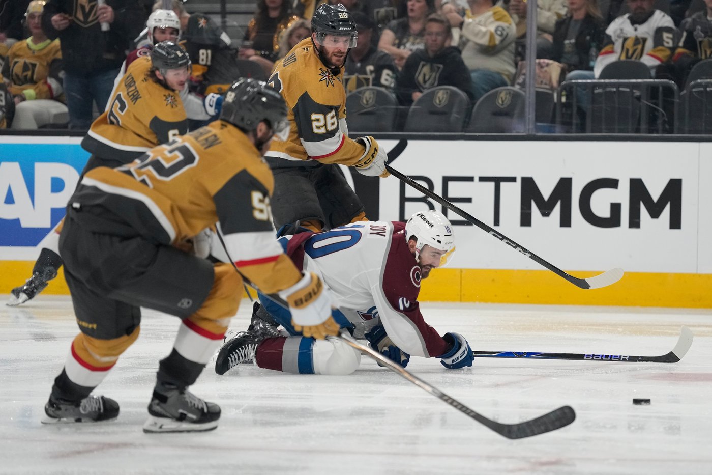 The Golden Knights and the Hurricanes both bring a hyper-defensive focus into the Stanley Cup Final | iNFOnews.ca The Golden Knights and the Hurricanes both bring a hyper-defensive focus into the Stanley Cup Final | iNFOnews.ca