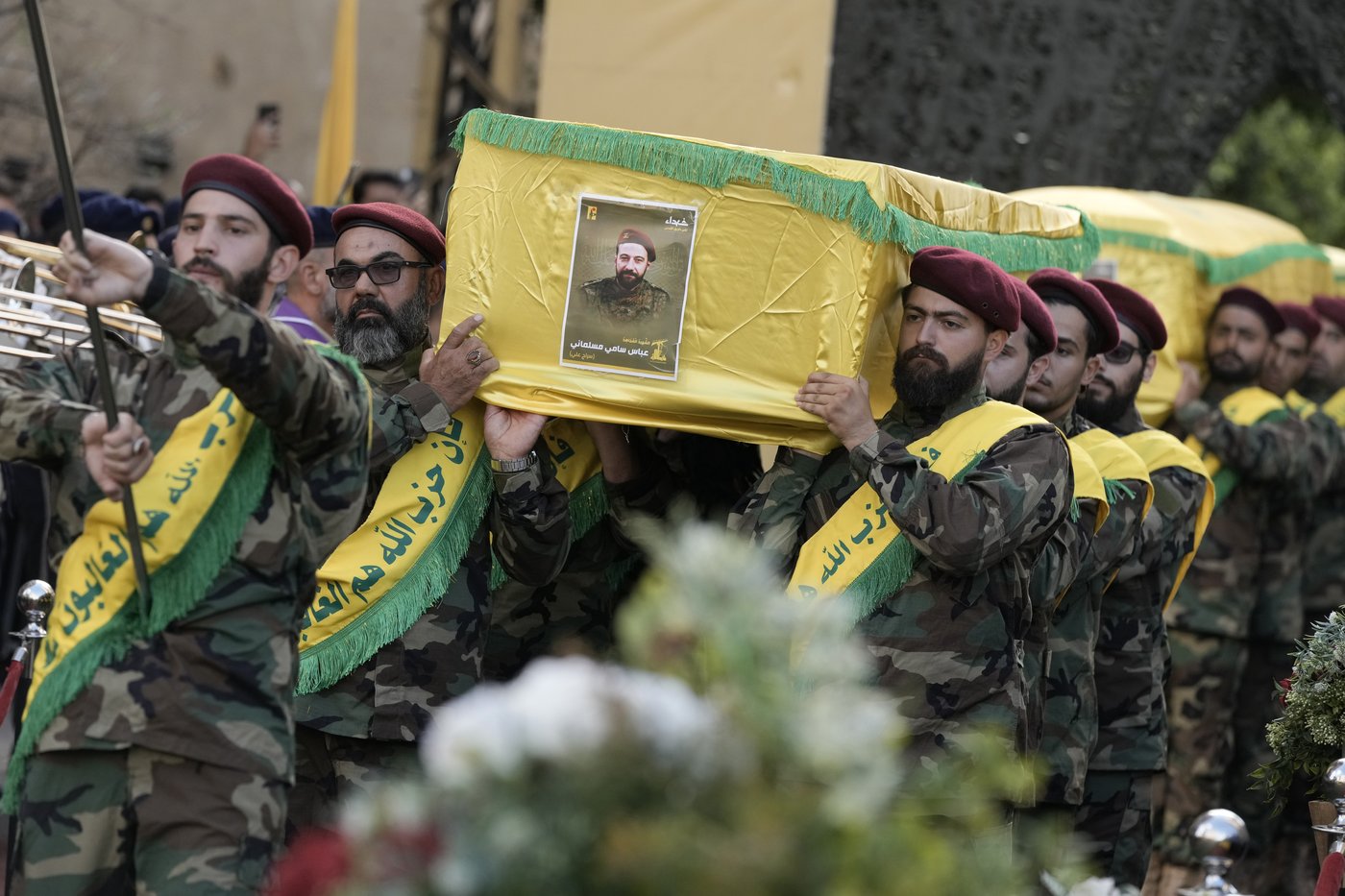 Hezbollah targets base near Haifa after Israeli strike in Beirut killed 37, including top commander | iNFOnews.ca Hezbollah targets base near Haifa after Israeli strike in Beirut killed 37, including top commander | iNFOnews.ca