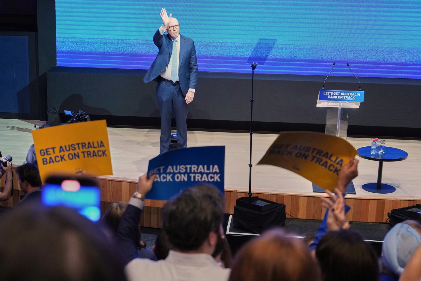 Australian political leaders launch election campaigns focused on first-time homeowners | iNFOnews.ca