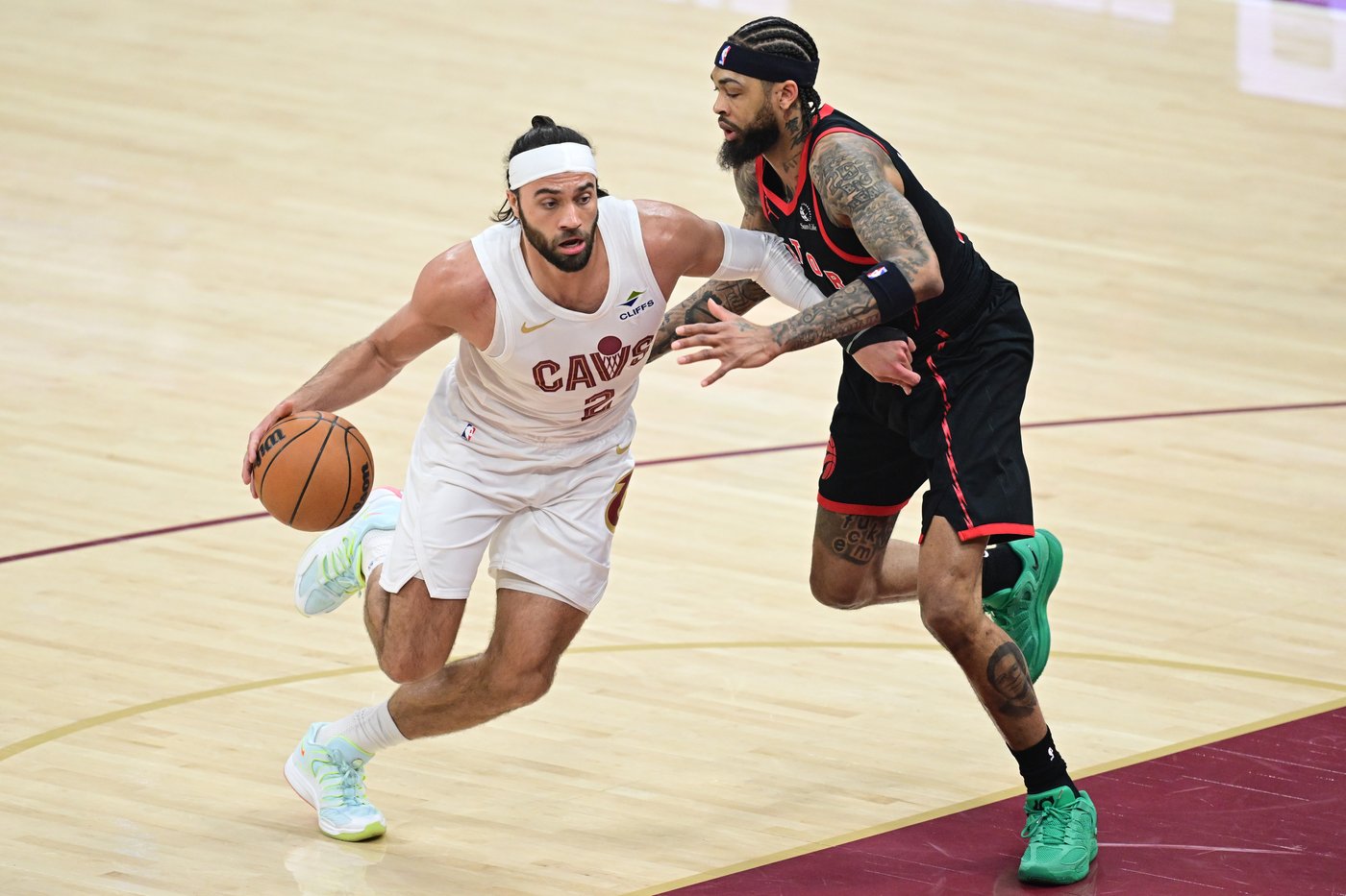 Brandon Ingram exits early, Scottie Barnes hobbled as Raptors drop Game 5 to Cavs | iNFOnews.ca Brandon Ingram exits early, Scottie Barnes hobbled as Raptors drop Game 5 to Cavs | iNFOnews.ca