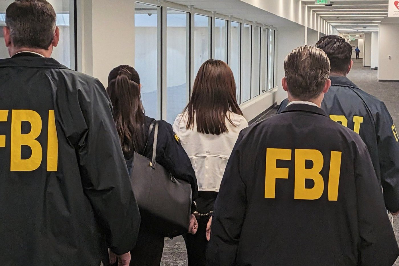FBI arrests California woman accused of spying on Taiwan leader's family for China | iNFOnews.ca