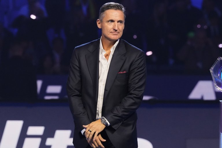 ATP chairman Andrea Gaudenzi is re-elected to a third term that will run through 2028 | iNFOnews.ca