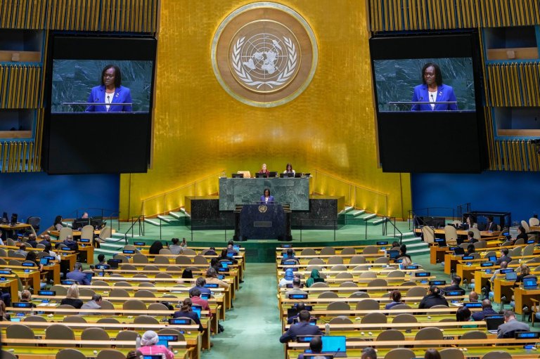 As the UN ponders its next secretary-general, many say it's well past time for a woman to lead | iNFOnews.ca