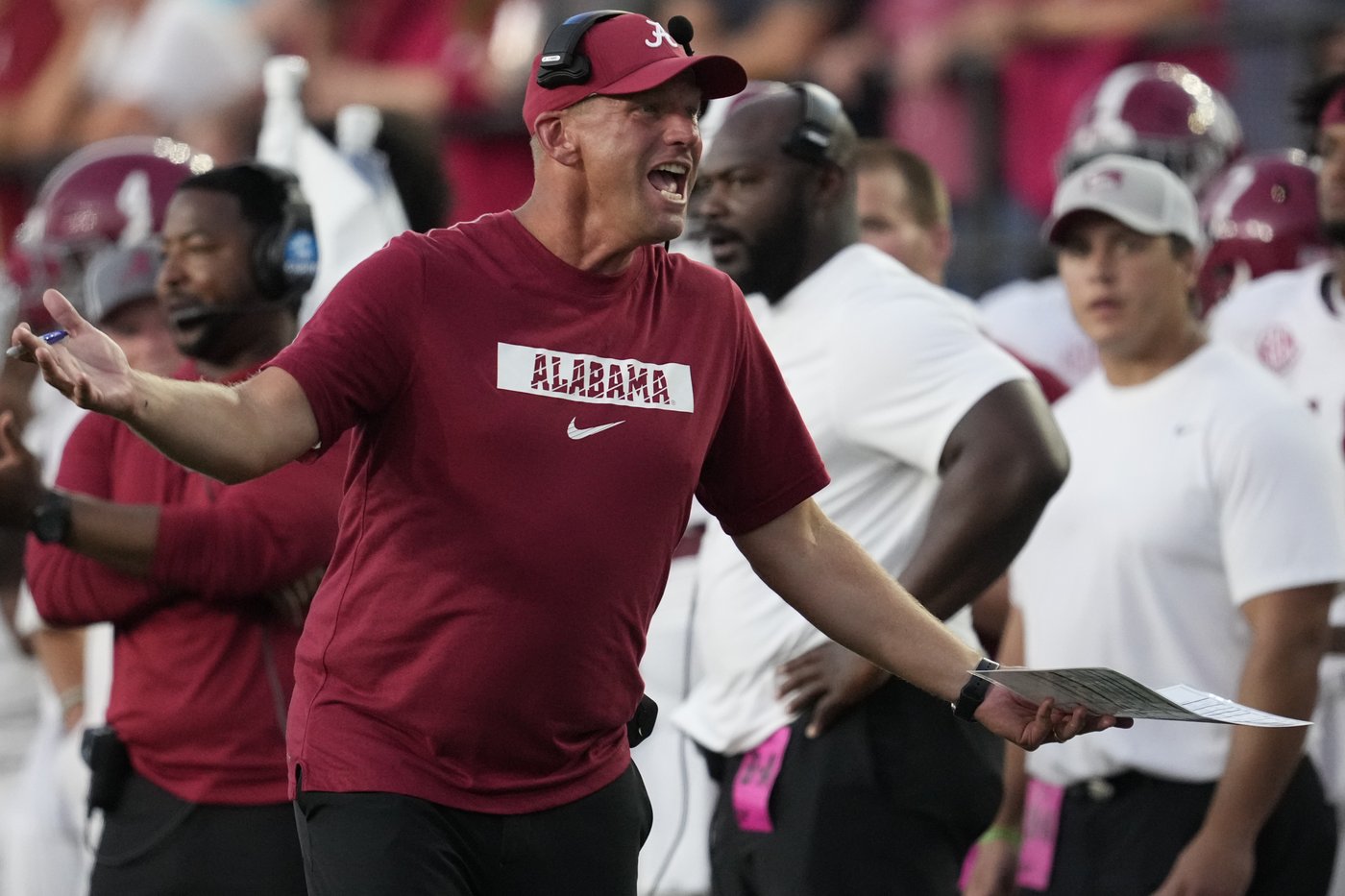 How AP Top 25 voters ranked the latest poll with Alabama's loss and other upsets | iNFOnews.ca How AP Top 25 voters ranked the latest poll with Alabama's loss and other upsets | iNFOnews.ca