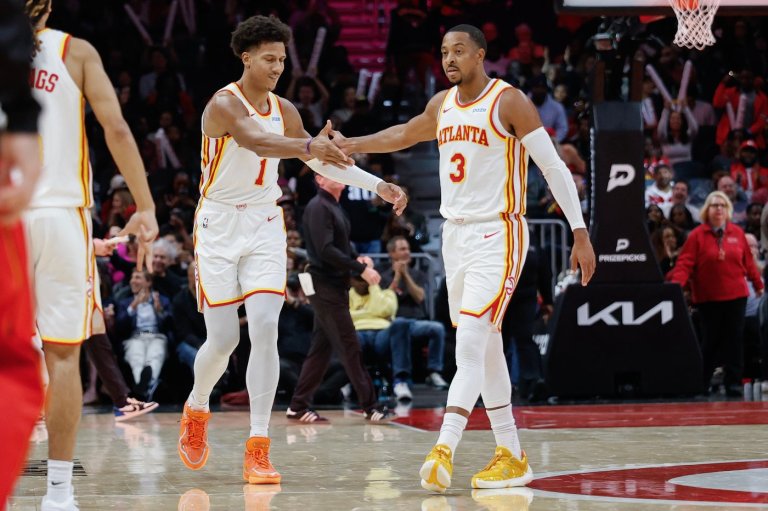 Okongwu scores 29 as Hawks beat Cavaliers 114-111 | iNFOnews.ca