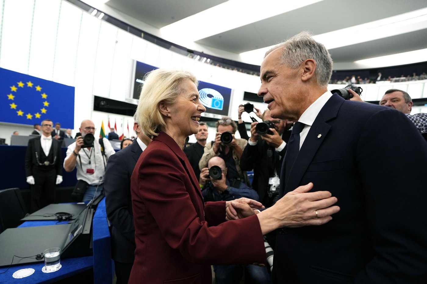 In the news today: Carney caucus meeting, BC election speculation, IKEA affordability | iNFOnews.ca In the news today: Carney caucus meeting, BC election speculation, IKEA affordability | iNFOnews.ca