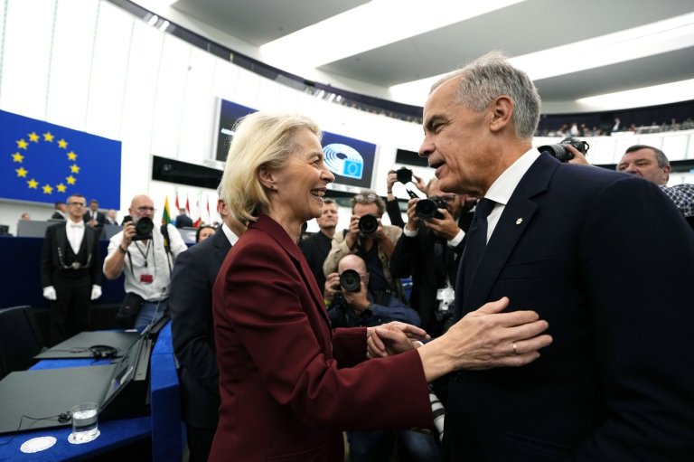 AI, resources and water bombers: Draft document maps Canada, EU path to closer ties | iNFOnews.ca