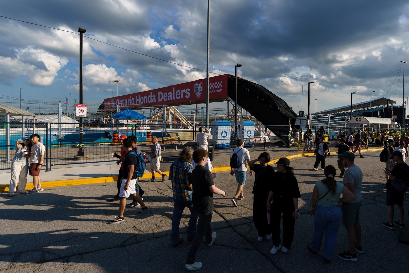 Markham Indy race president apologizes after botched opening day disappoints fans | iNFOnews.ca