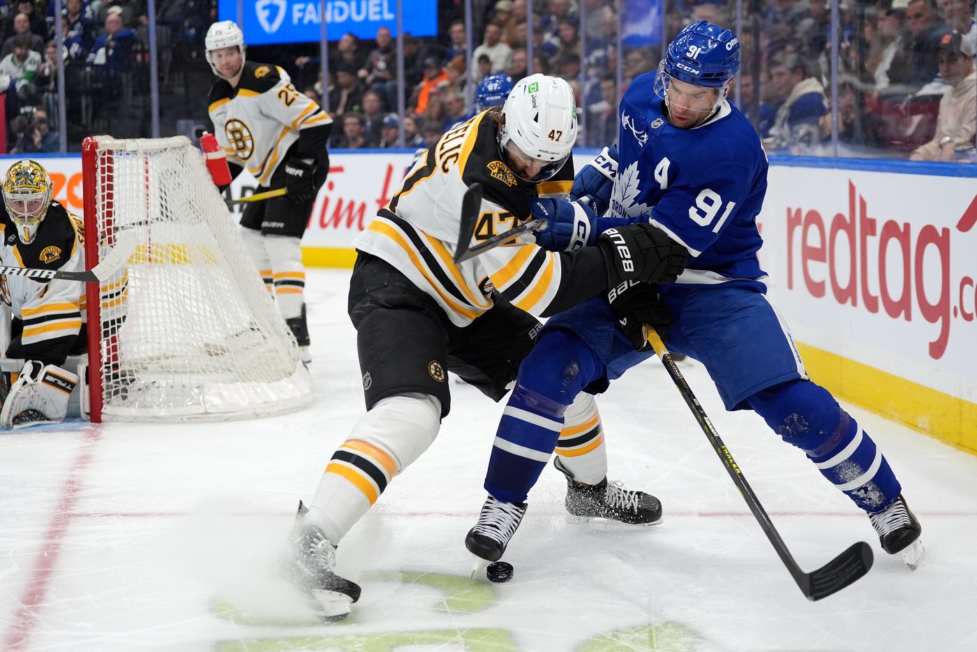 Toronto Maple Leafs place veteran centre John Tavares on injured reserve | iNFOnews.ca