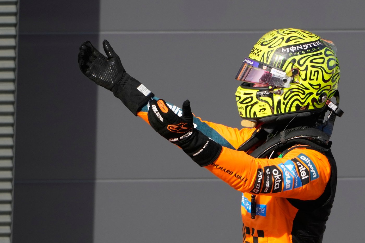 Norris ends wait for F1 win in Hungary as Antonelli stretches championship lead | iNFOnews.ca