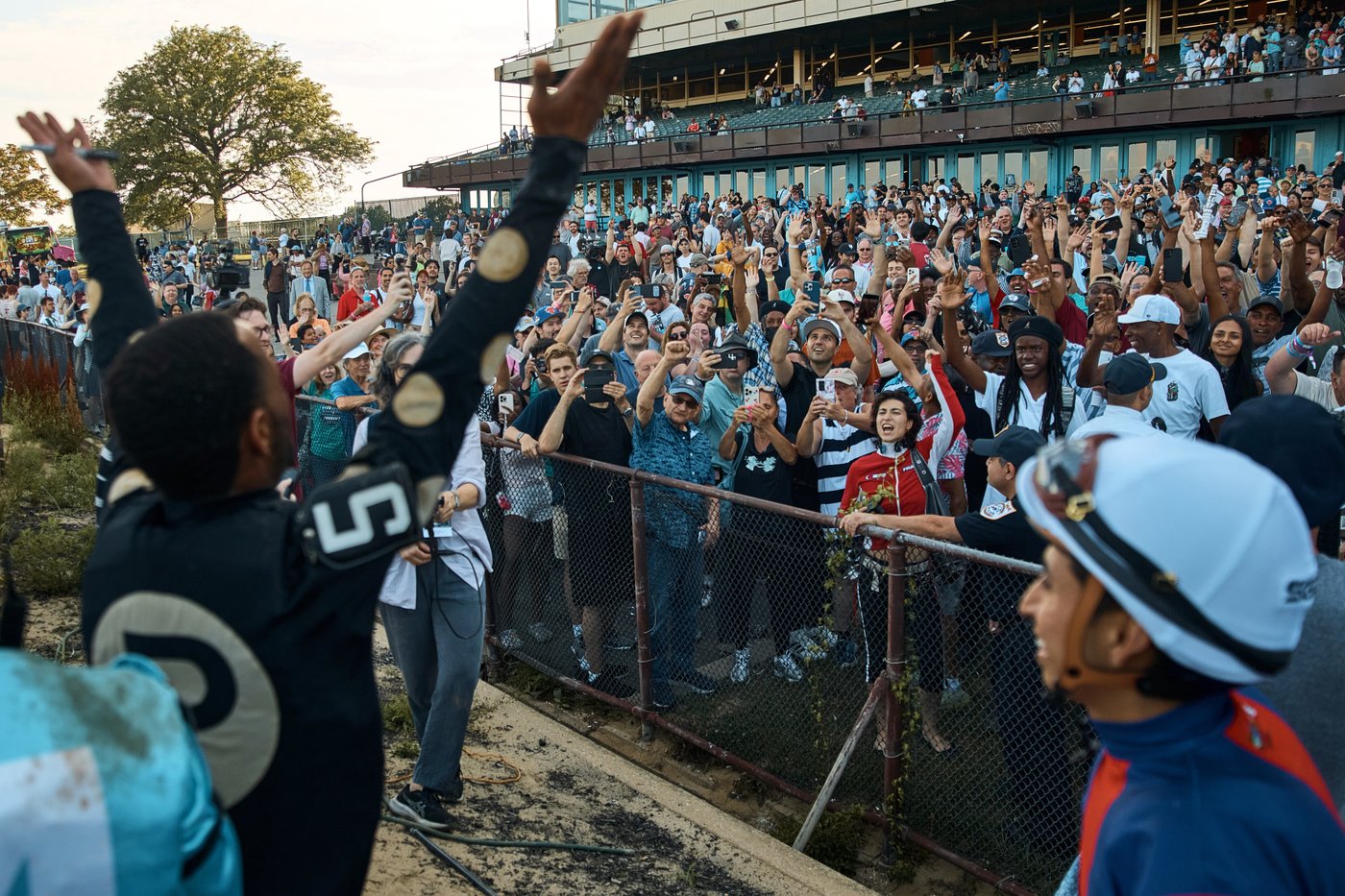 PHOTO ESSAY: Aqueduct Race Track closes after 'A Good Run' of over 130 years | iNFOnews.ca