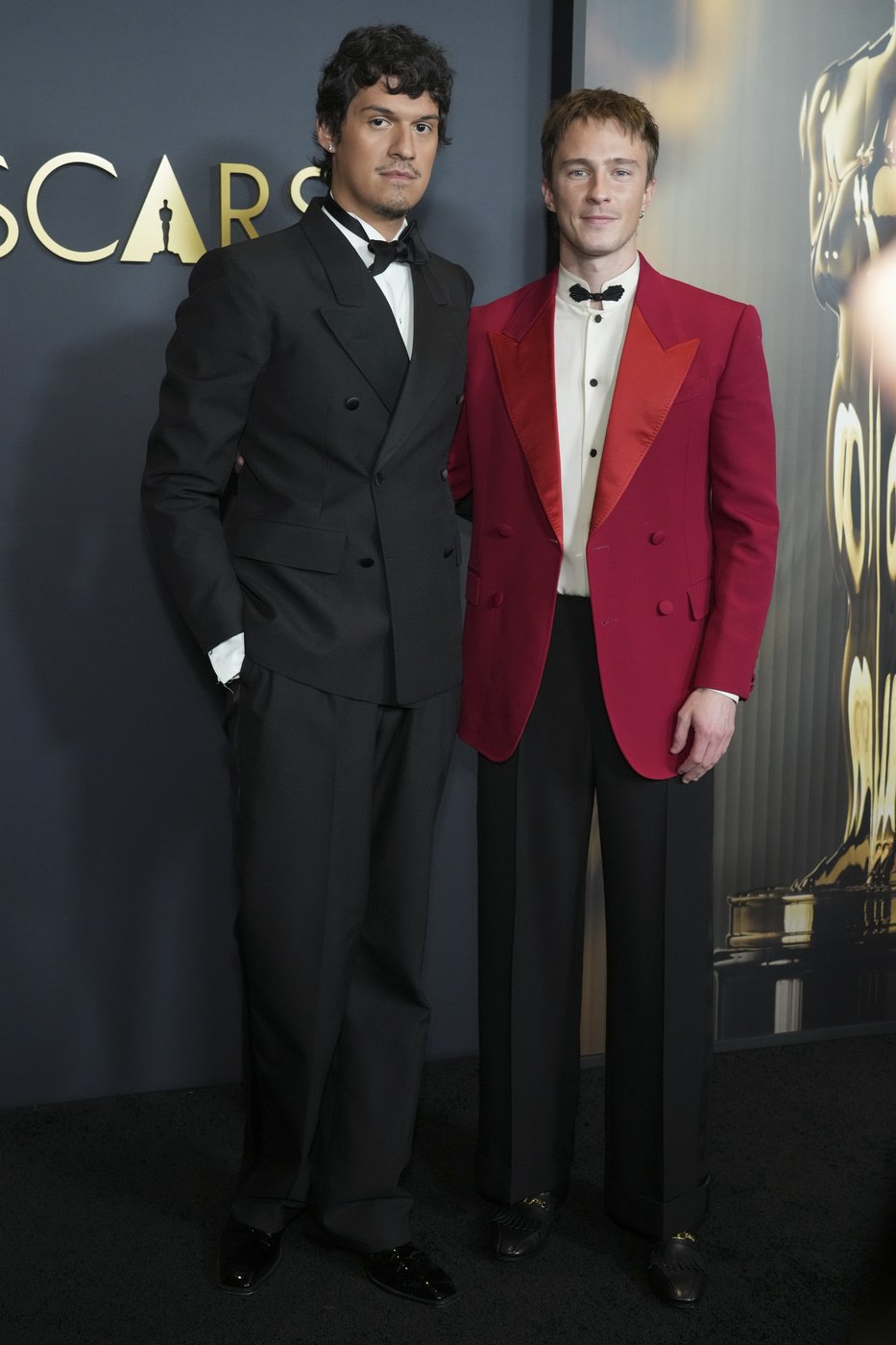 Hollywood stars gather for honorary Oscars event celebrating Quincy Jones, Bond producers, more | iNFOnews.ca