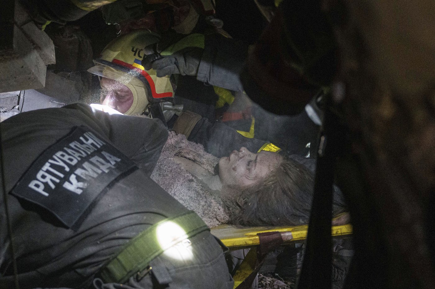 A young couple in Ukraine delighted in first love. Then the war came for them | iNFOnews.ca
