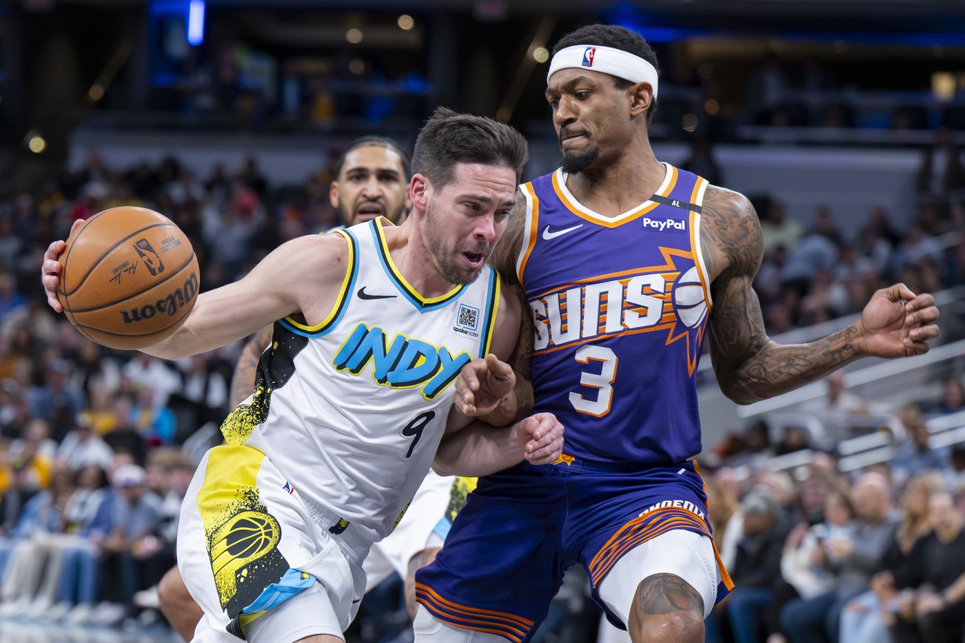 The Suns and their Big 3 are struggling. There aren't many easy solutions to their problems | iNFOnews.ca