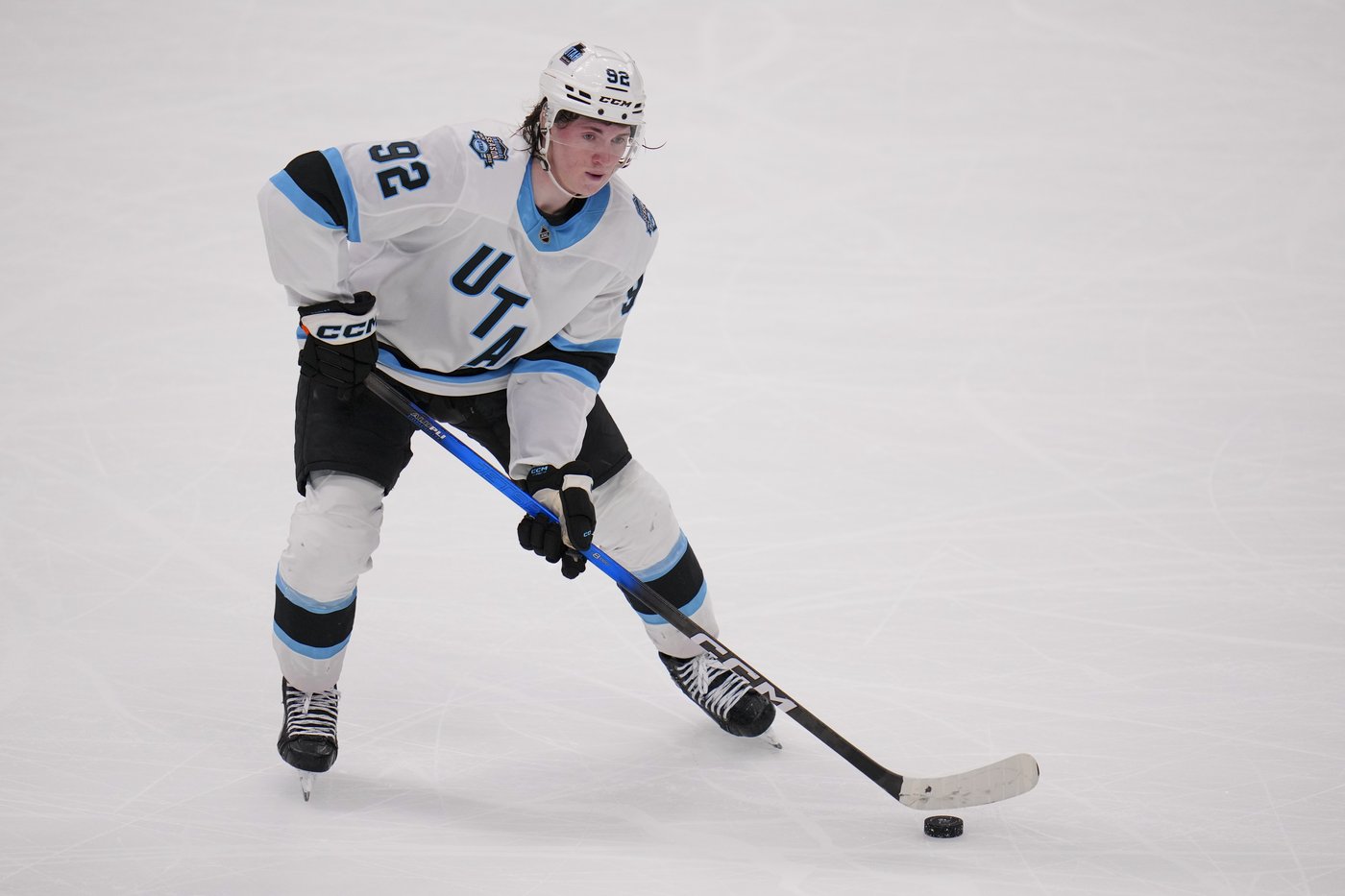 Keller has 2 goals, 2 assists as Utah beats Predators 7-3 | iNFOnews.ca
