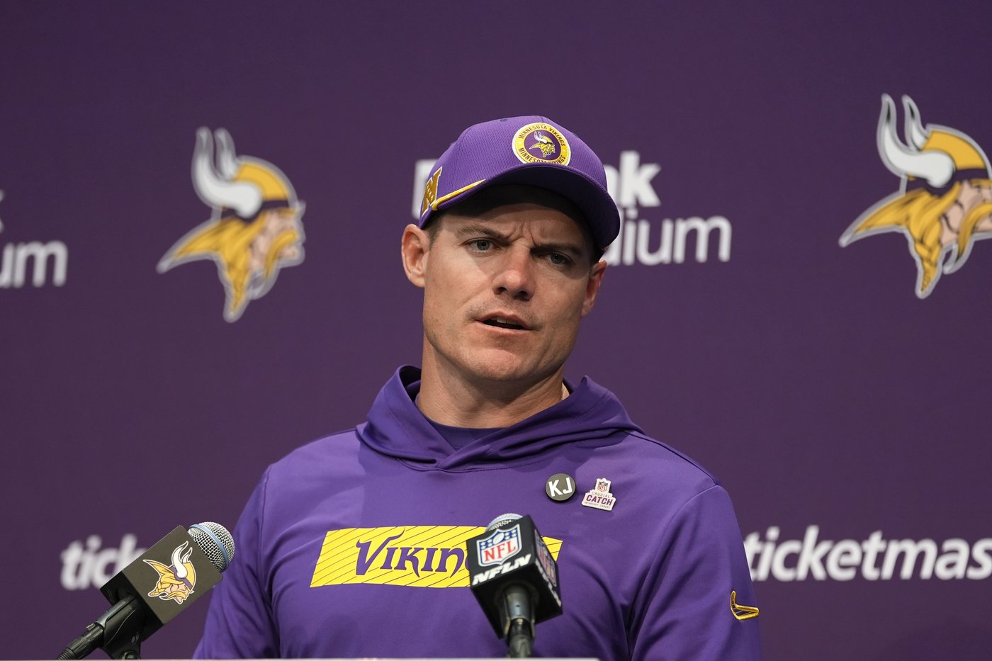 Kevin O'Connell hopes to show Sean McVay everything he learned in LA when the Vikings visit the Rams | iNFOnews.ca Kevin O'Connell hopes to show Sean McVay everything he learned in LA when the Vikings visit the Rams | iNFOnews.ca