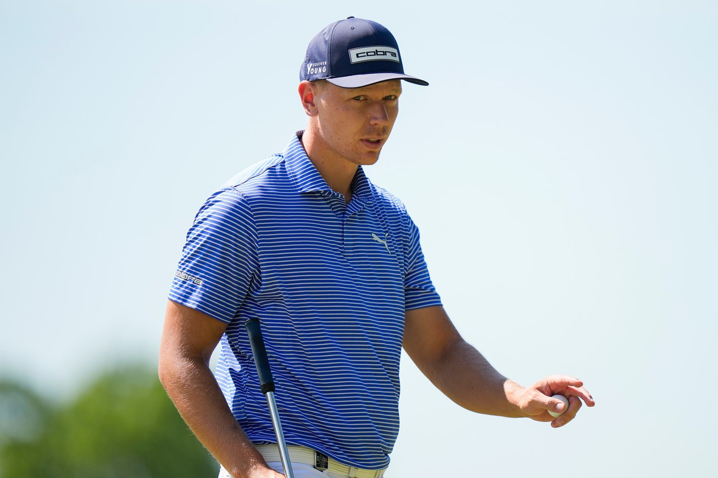 Matti Schmid takes the PGA Championship lead at the turn. Justin Thomas posts a 65 and waits | iNFOnews.ca