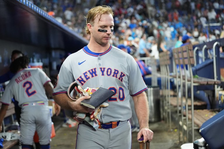 Mets All-Star first baseman Pete Alonso will opt out of contract and test free agency again | iNFOnews.ca