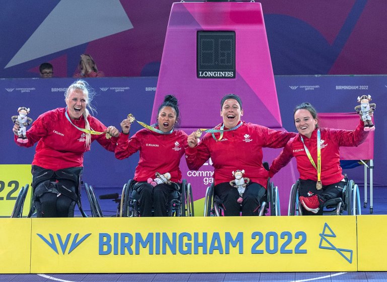 Commonwealth Games: Canada begins defence of women's wheelchair basketball crown | iNFOnews.ca