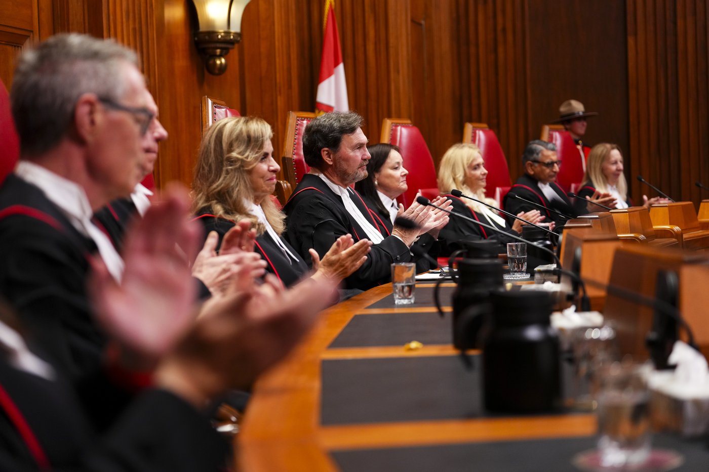 Carney begins process of finding judge to fill coming Supreme Court of Canada opening | iNFOnews.ca