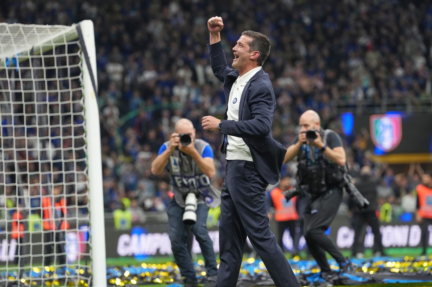 Serie A champion Inter aiming for the double in Italian Cup final, Lazio eyeing Europe | iNFOnews.ca