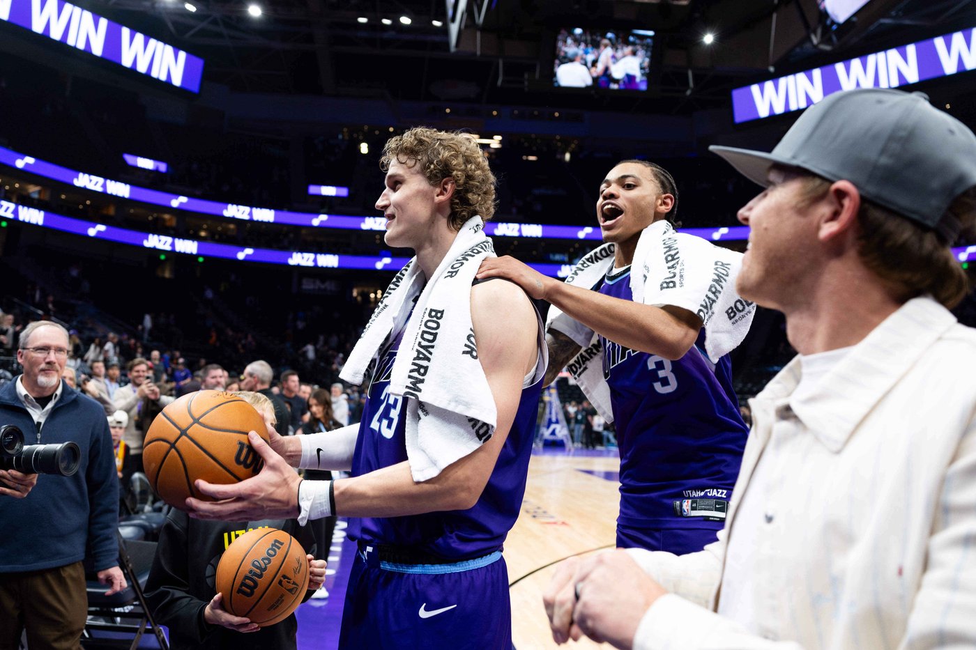 Markkanen becomes first Jazz player to top 50 points since Karl Malone in win over Suns | iNFOnews.ca