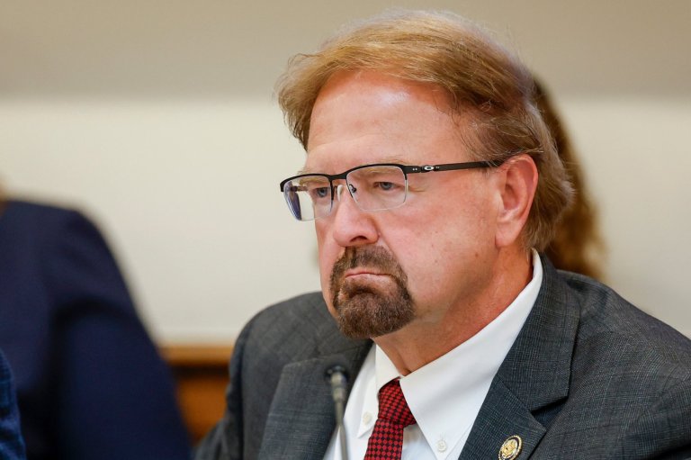 Rep. Chuck Edwards faces House ethics investigation over harassment allegations | iNFOnews.ca