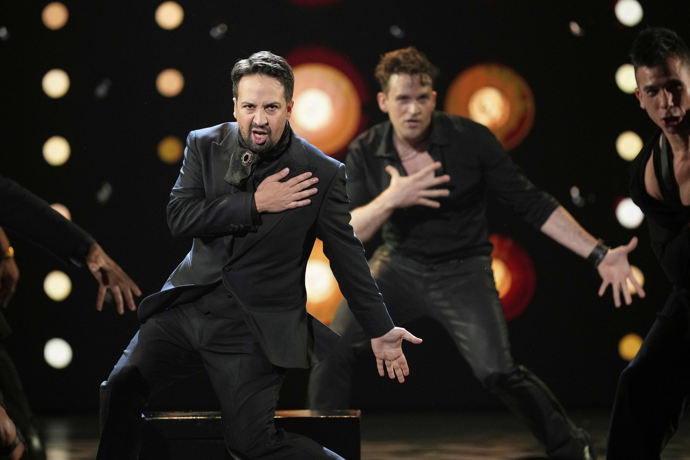 Tony Awards laud android rom-com 'Maybe Happy Ending' and history-making 'Purpose' | iNFOnews.ca