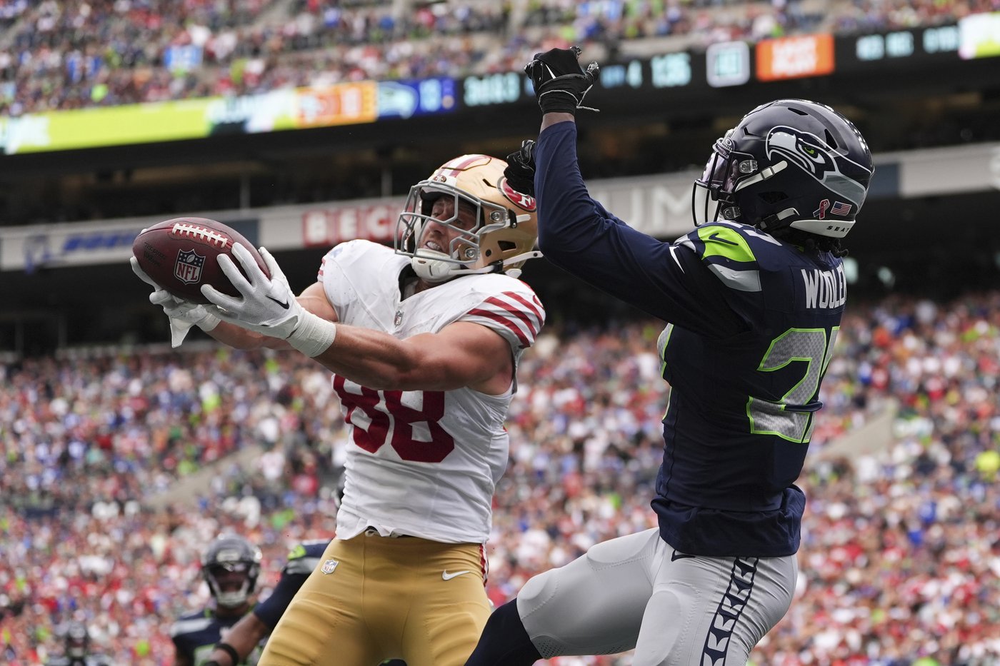 49ers rally for season-opening win but face injury woes with Kittle and Purdy | iNFOnews.ca 49ers rally for season-opening win but face injury woes with Kittle and Purdy | iNFOnews.ca