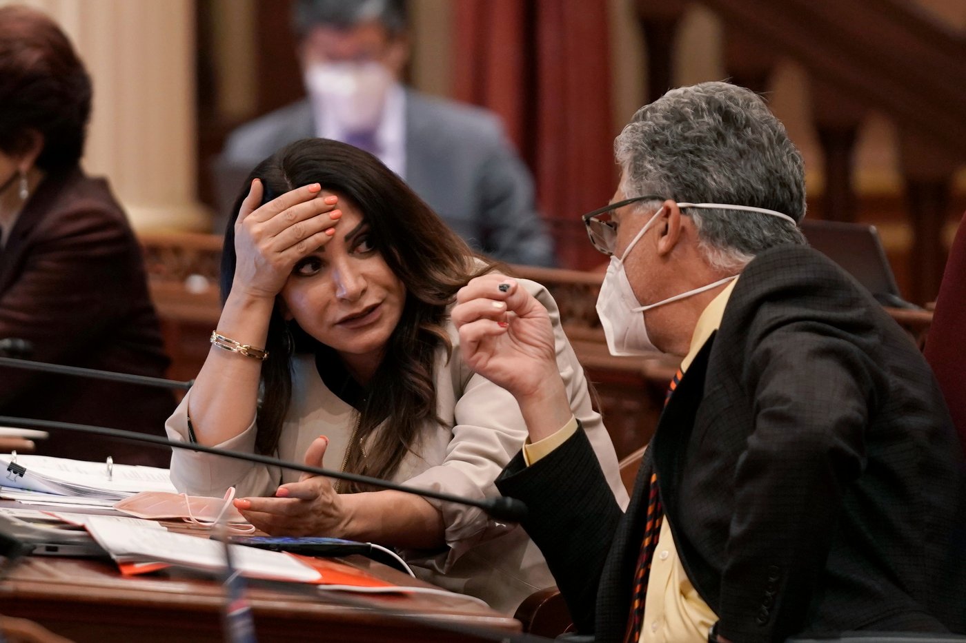 California Lawmakers Seek Protections for Patients in ICE Custody | iNFOnews.ca