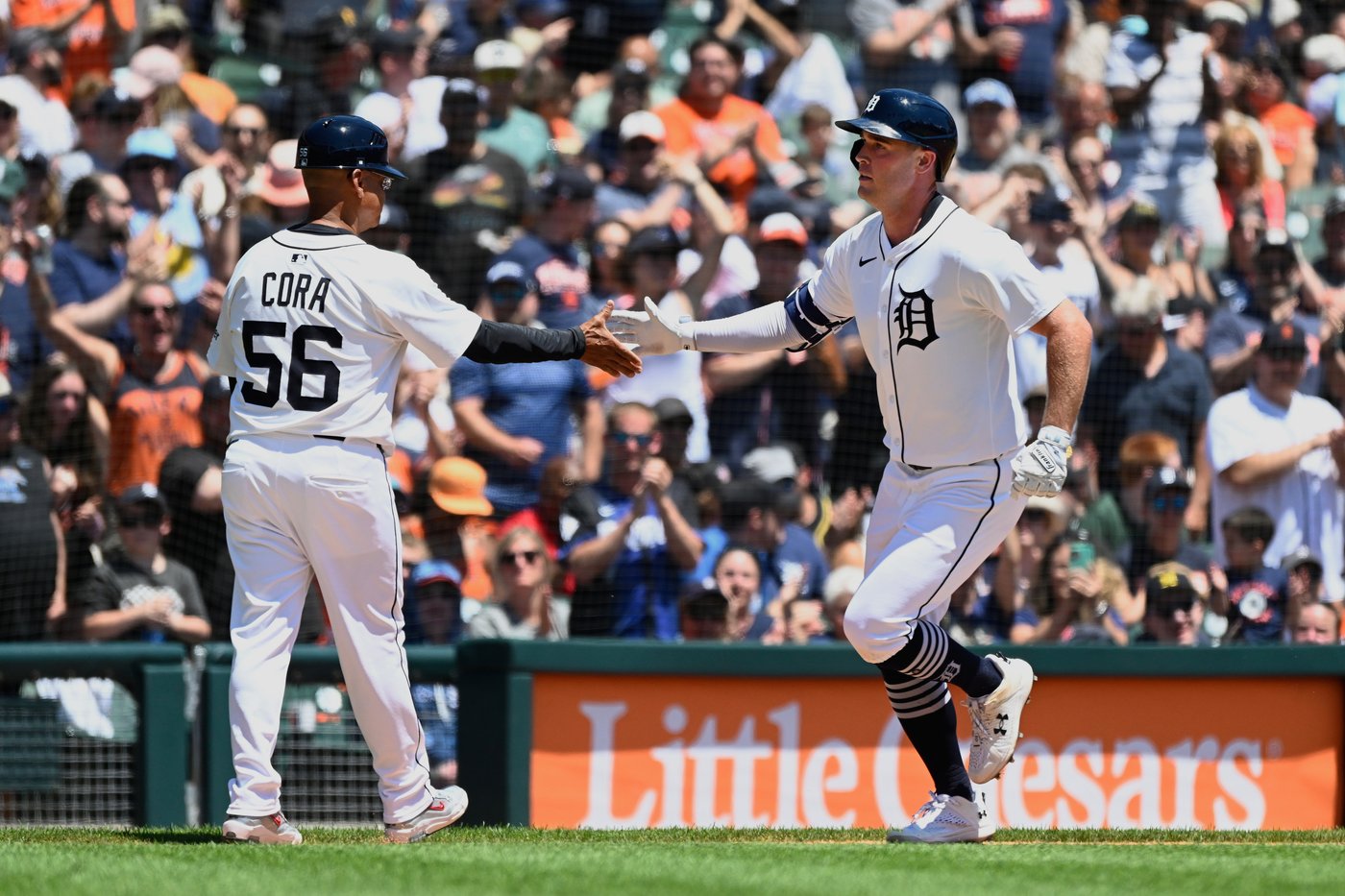 Tigers place OF Kerry Carpenter on injured list with right hamstring strain | iNFOnews.ca Tigers place OF Kerry Carpenter on injured list with right hamstring strain | iNFOnews.ca