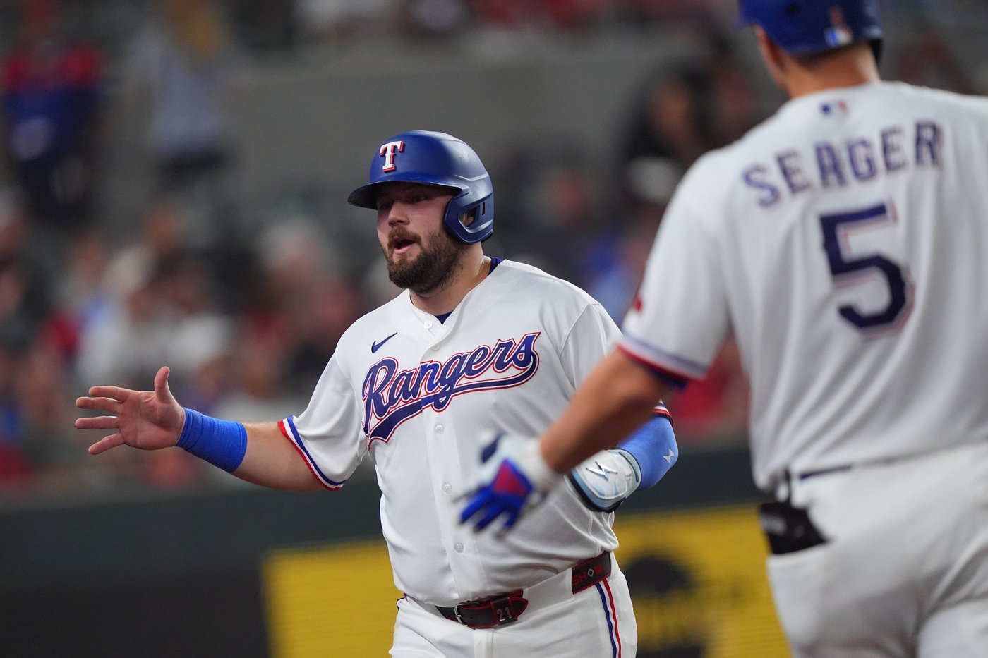 Semien hits tiebreaking HR against old team and Baty adds pinch-hit slam as Mets beat Rangers 7-2 | iNFOnews.ca Semien hits tiebreaking HR against old team and Baty adds pinch-hit slam as Mets beat Rangers 7-2 | iNFOnews.ca