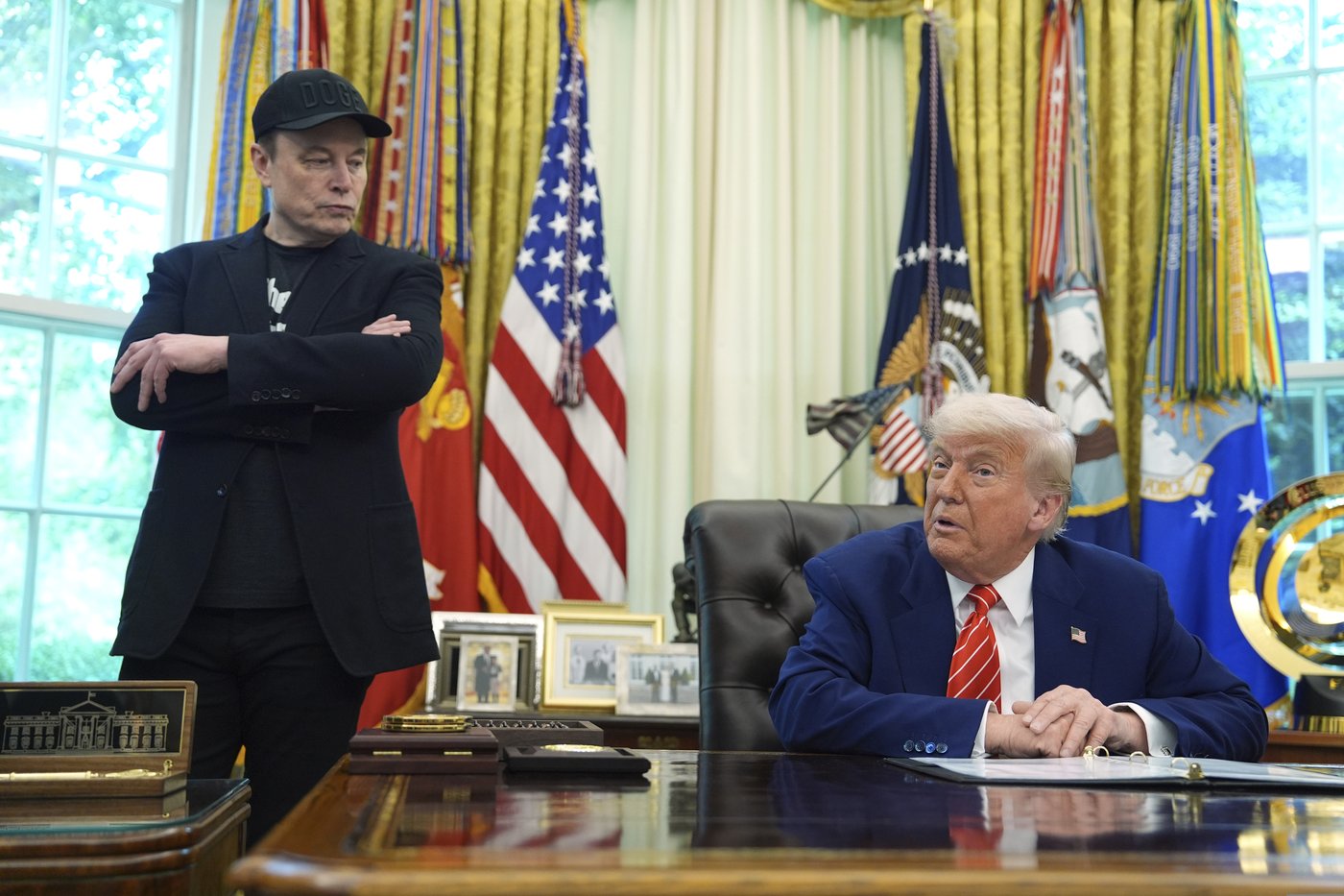Judge issues temporary injunction against Trump administration cancellation of humanities grants | iNFOnews.ca Judge issues temporary injunction against Trump administration cancellation of humanities grants | iNFOnews.ca
