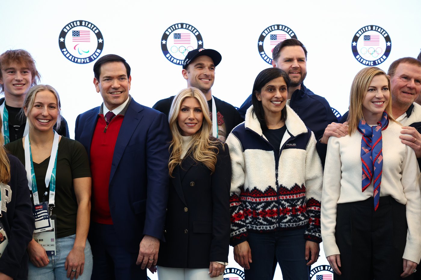 Vance says the Olympics are 'one of the few things' that unite Americans | iNFOnews.ca Vance says the Olympics are 'one of the few things' that unite Americans | iNFOnews.ca