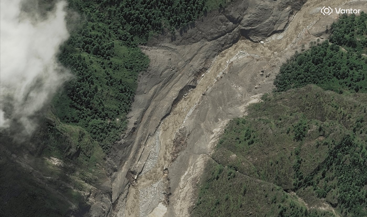 Drones helped find people after Nepal floods but the search inside hydropower tunnels is a challenge | iNFOnews.ca