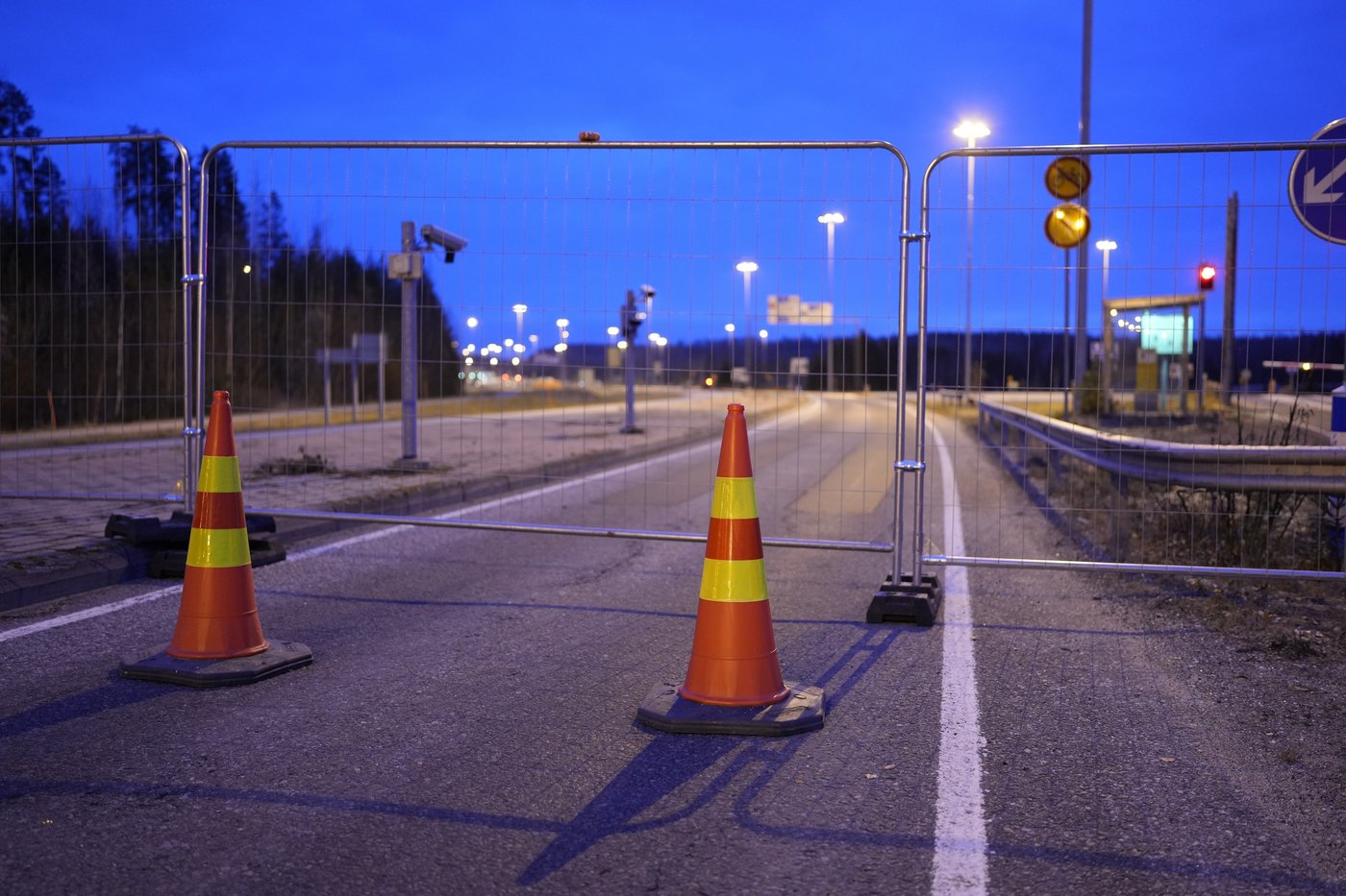 Norway is mulling building a fence on border with Russia, following Finland's example | iNFOnews.ca