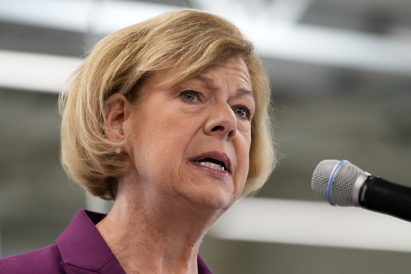 Wisconsin Democratic Sen. Tammy Baldwin pledges to work with Trump and calls for less division | iNFOnews.ca