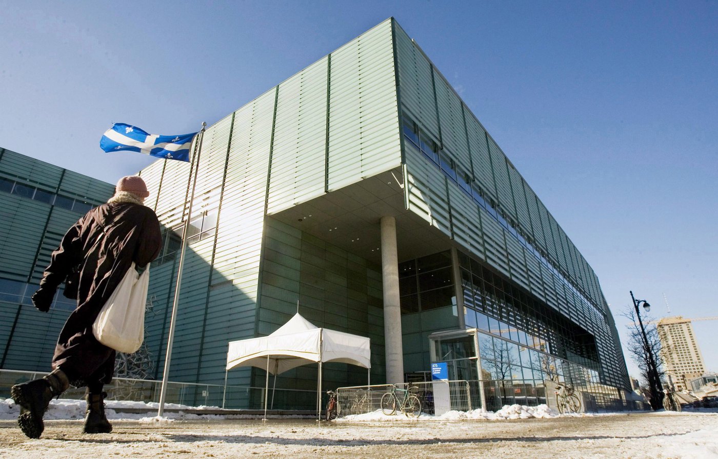Quebec moves ahead with AI cultural databank project | iNFOnews.ca