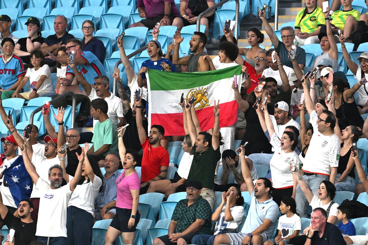 A long way from the war, Iran loses its opening Women’s Asian Cup game to South Korea | iNFOnews.ca A long way from the war, Iran loses its opening Women’s Asian Cup game to South Korea | iNFOnews.ca