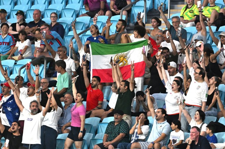 A long way from the war, Iran loses its opening Women’s Asian Cup game to South Korea | iNFOnews.ca