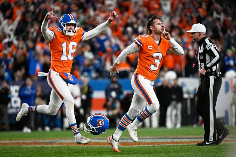 Broncos survive brutal 6-game stretch thanks to the defense but Bo Nix is mired in a worsening slump | iNFOnews.ca