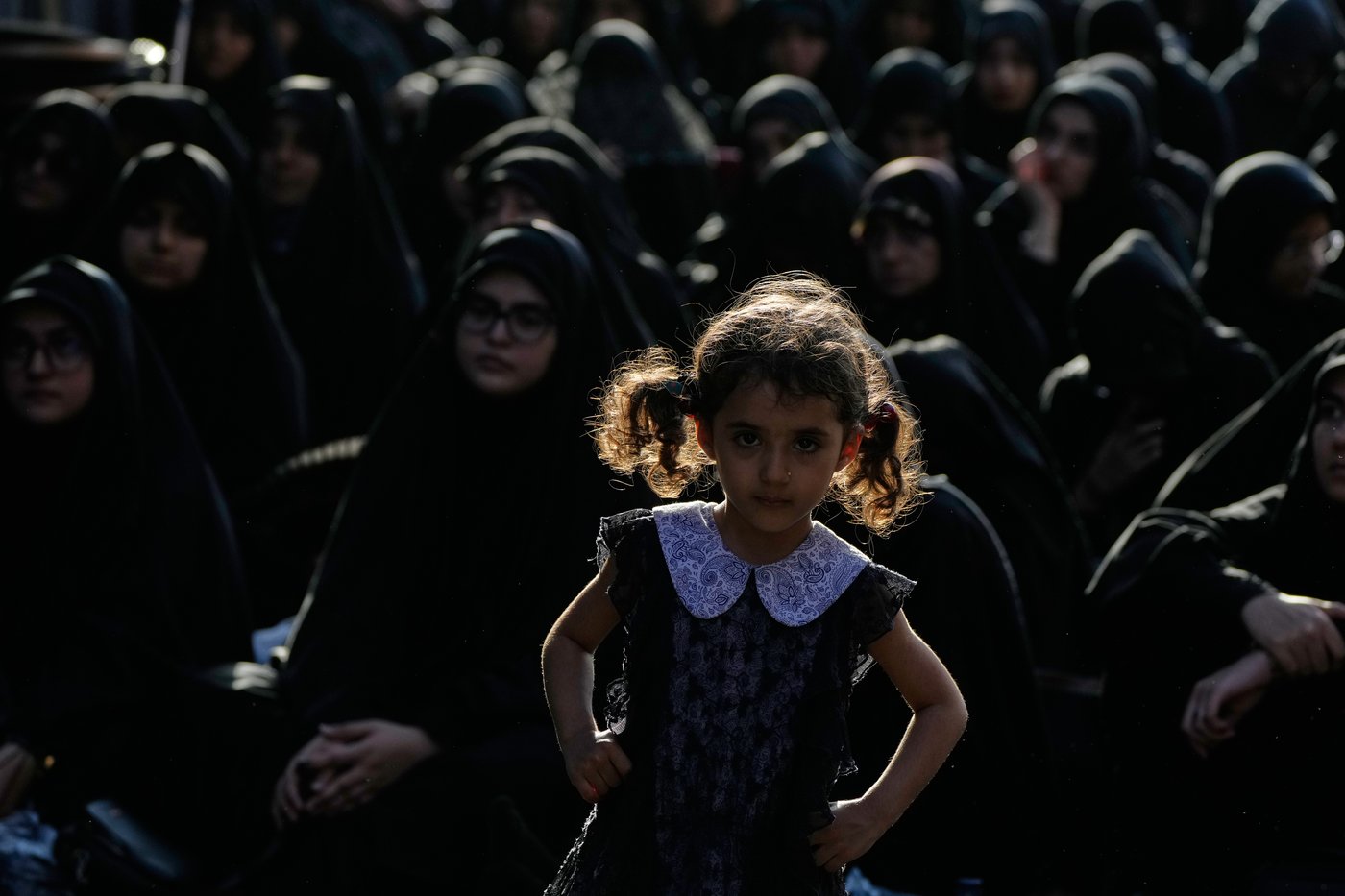 Shiite Muslims collectively mourn to mark Muharram and Ashoura | iNFOnews.ca