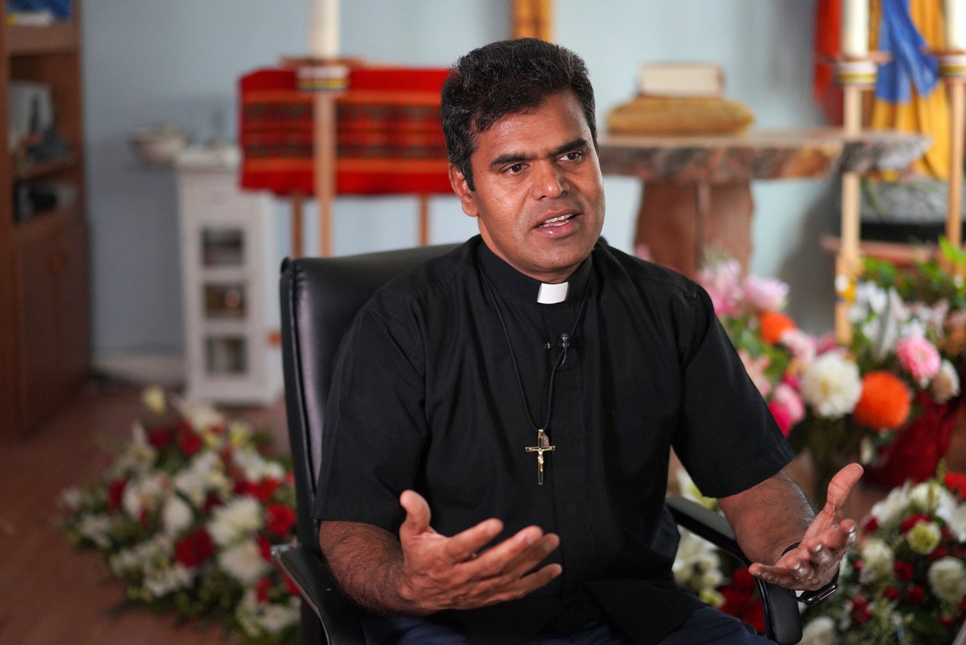 From southern India to Canada's far north: New archbishop serves Indigenous Catholics | iNFOnews.ca