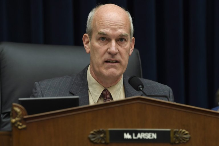 Washington state congressman wants spill response review for Alberta pipeline to B.C. | iNFOnews.ca